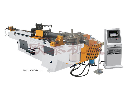 DW-219CNC-2A-1S全自動彎管機(jī)